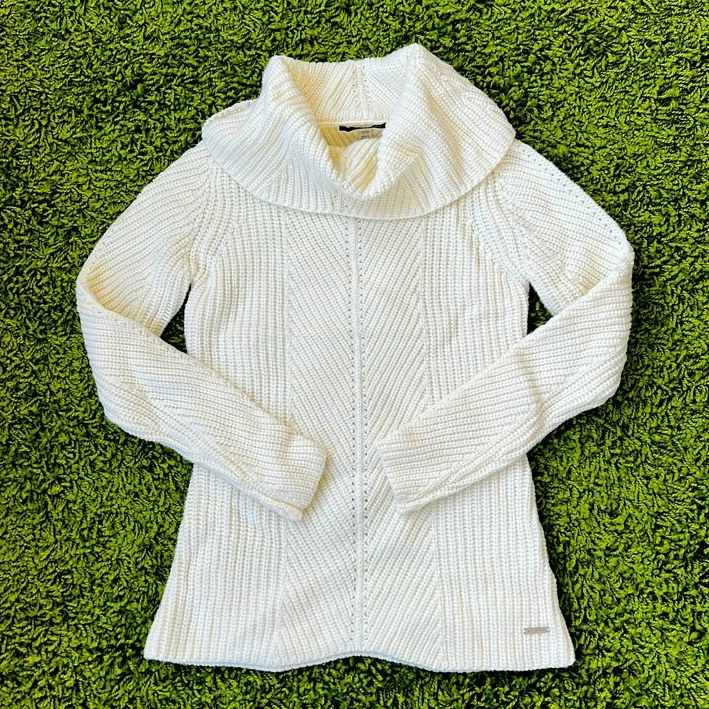 Wool turtle neck - Picture 1 of 7